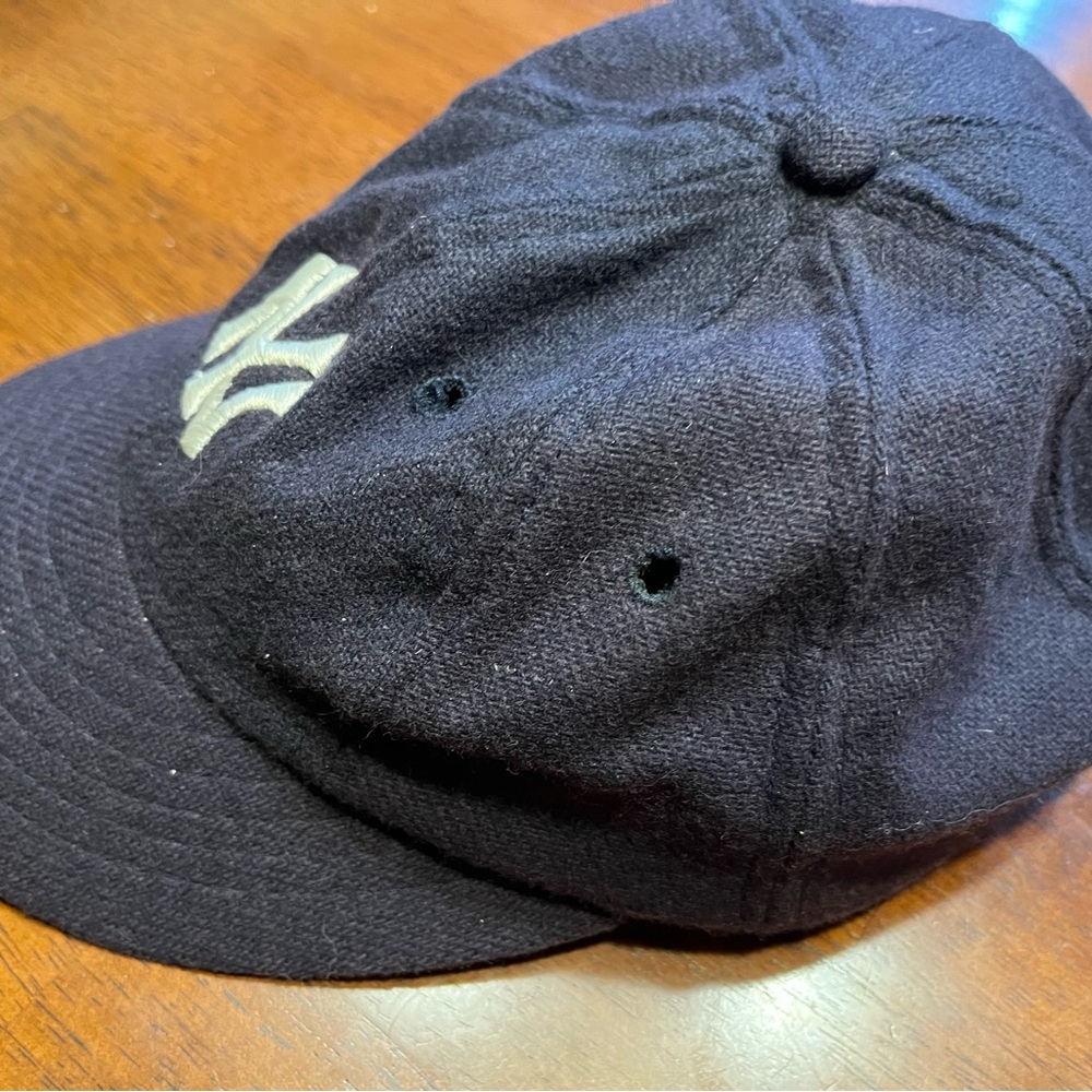 Vintage NY Yankee ‘Ruth Era’ Baseball Cap